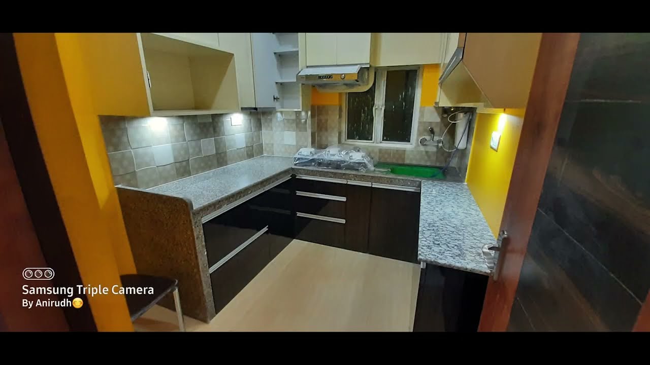 GLIMPSE OF 3 BHK FLAT INTERIOR WORK || INTERIOR DESIGN ||