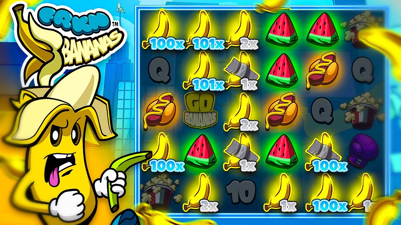 BACK WITH MORE FRKN BANANAS&hellip; AND THESE MULTIPLIERS WERE HUGE!! (Bonus Buys)
