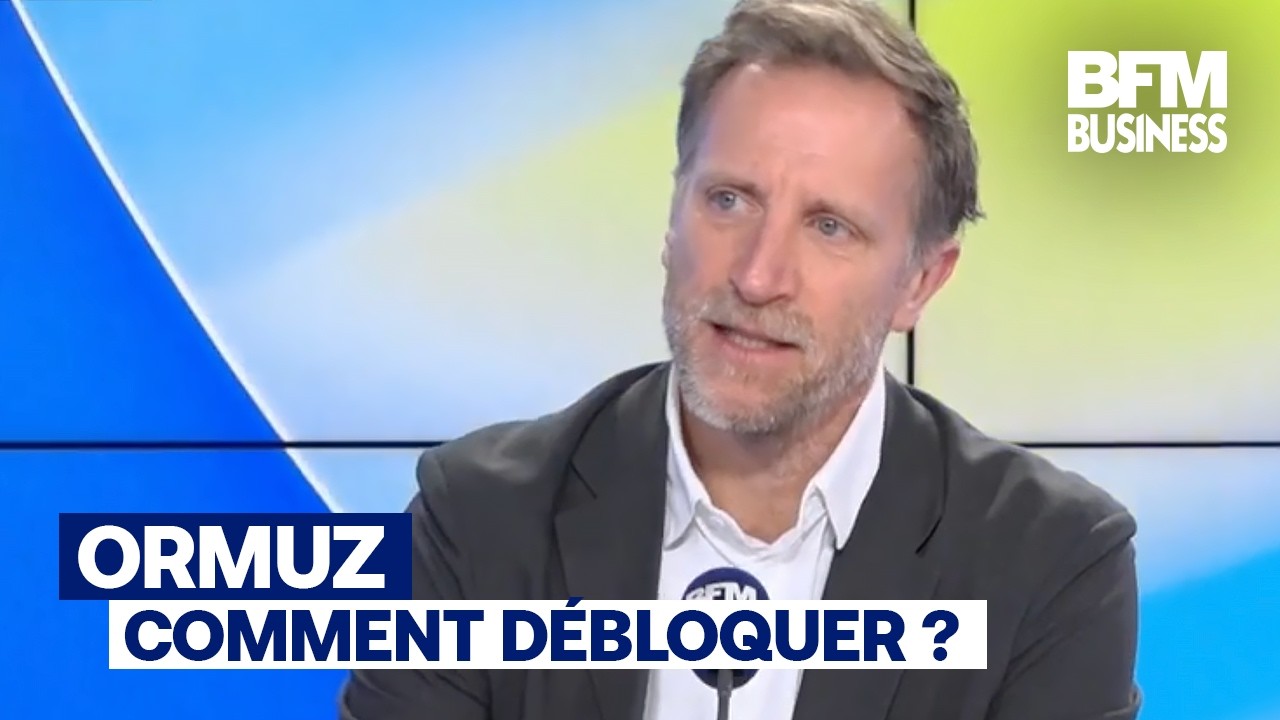 Détroit d'Ormuz : pourquoi le déblocage s'annonce compliqué