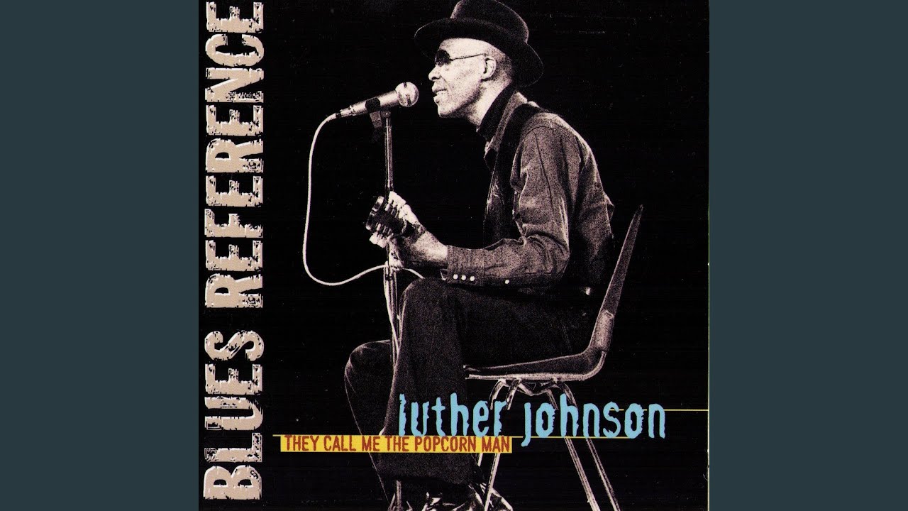 They Call Me the Popcorn Man