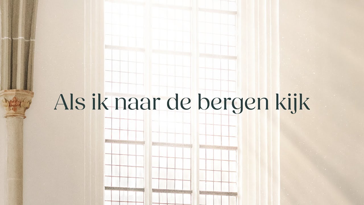 Als ik naar de bergen kijk - Sela