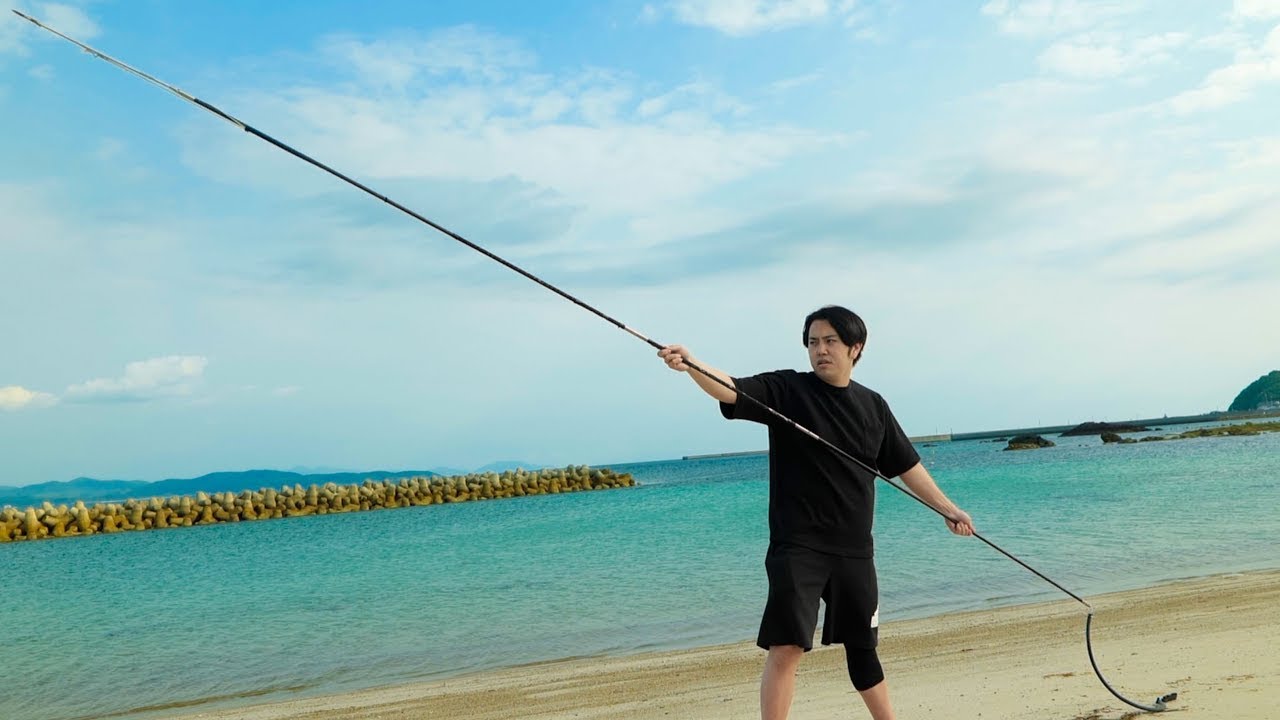 Пятиметровая копьеносная рыба, которая привела к невероятной сделке!