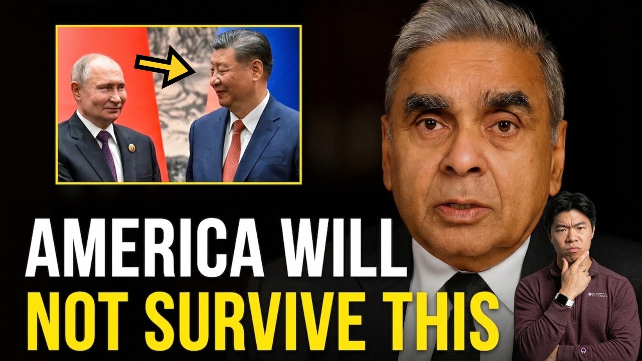 Kishore Mahbubani: The West Has No Idea What&rsquo;s Coming&hellip;