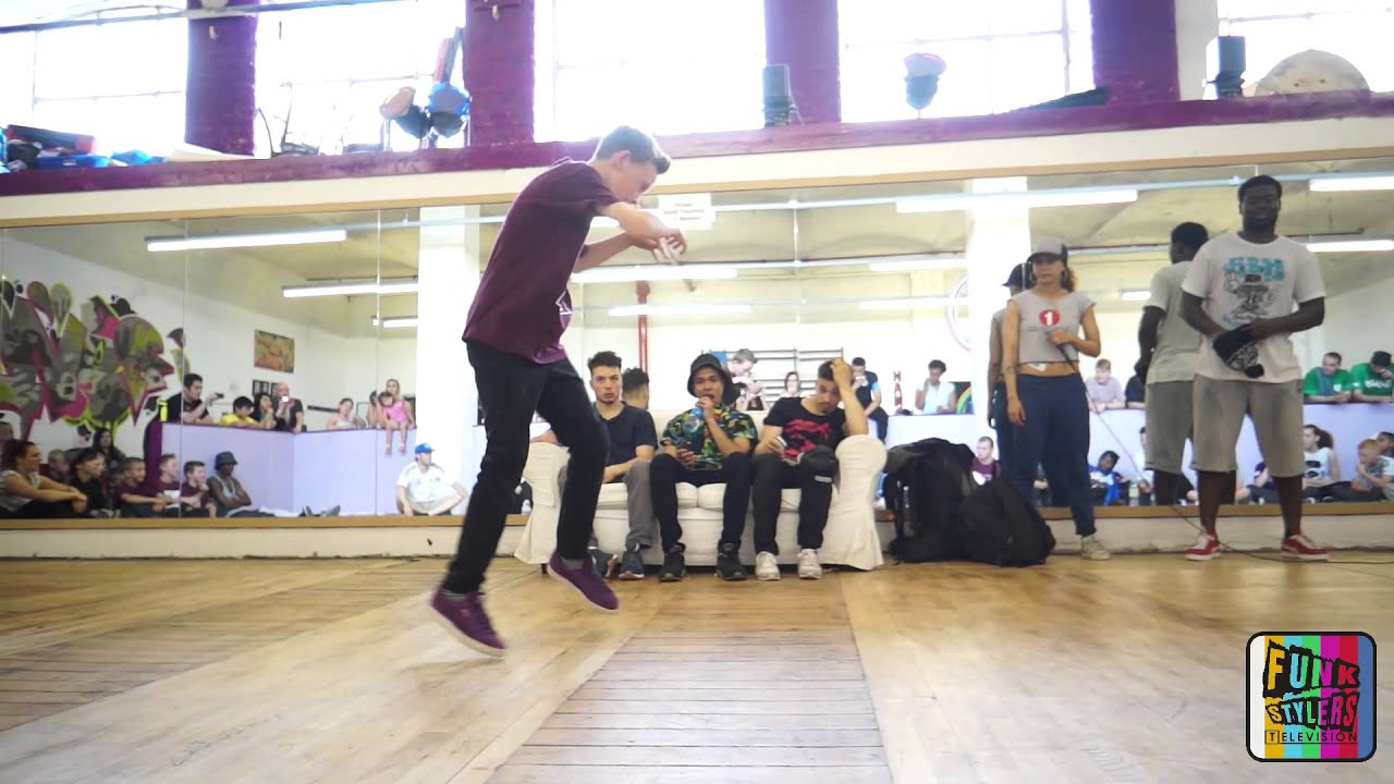 FSTV l Break Mission Vol 9 l Under 15 l R1 l  Battle 01