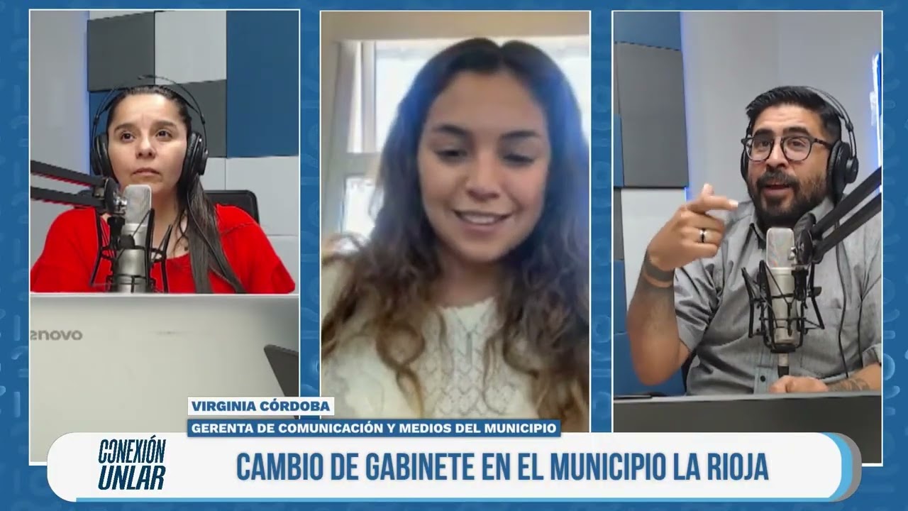 Virginia Cordoba: Cambios en el gabinete del Mujnicipio