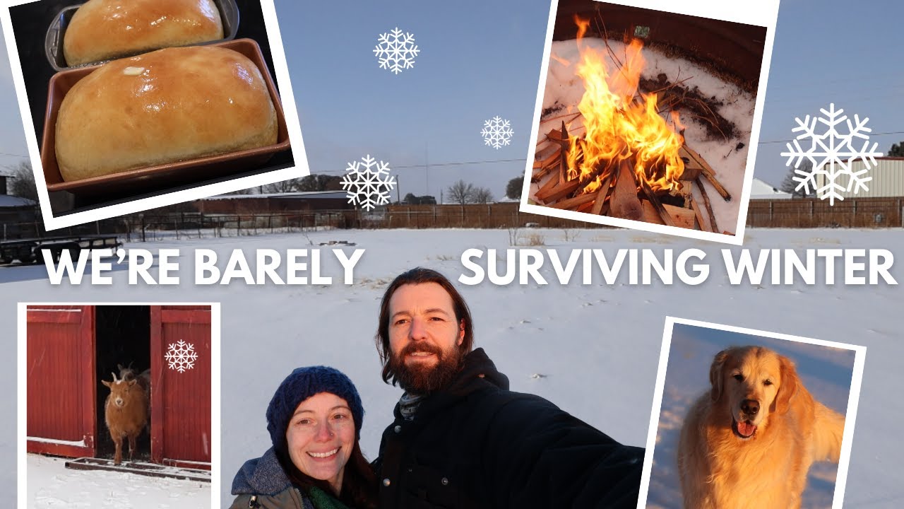 This Is Our Idea of a Winter Emergency