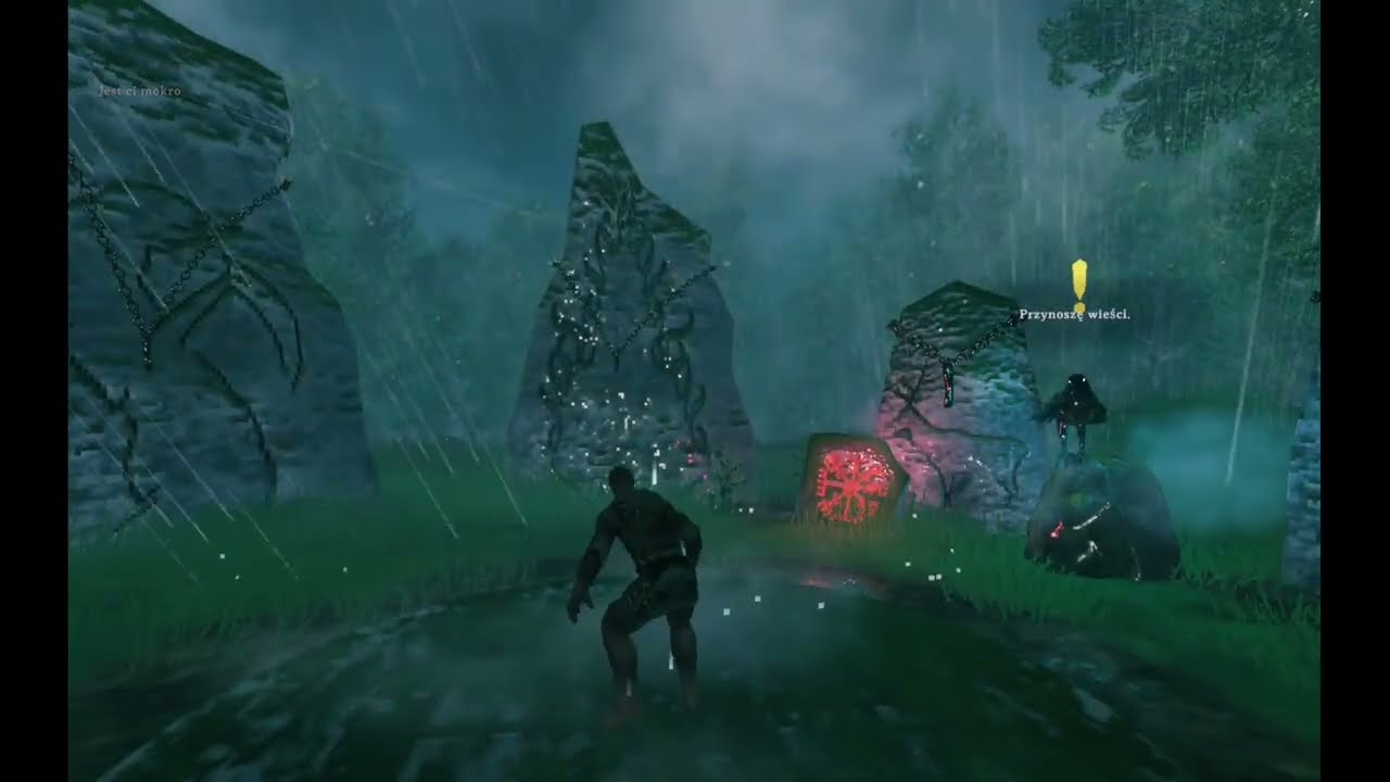 Valheim #1 Narodziny bohatera