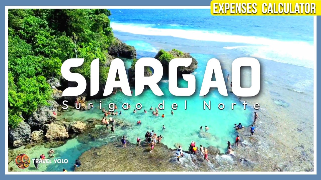Siargao Vlog Expenses + Itinerary Day 2