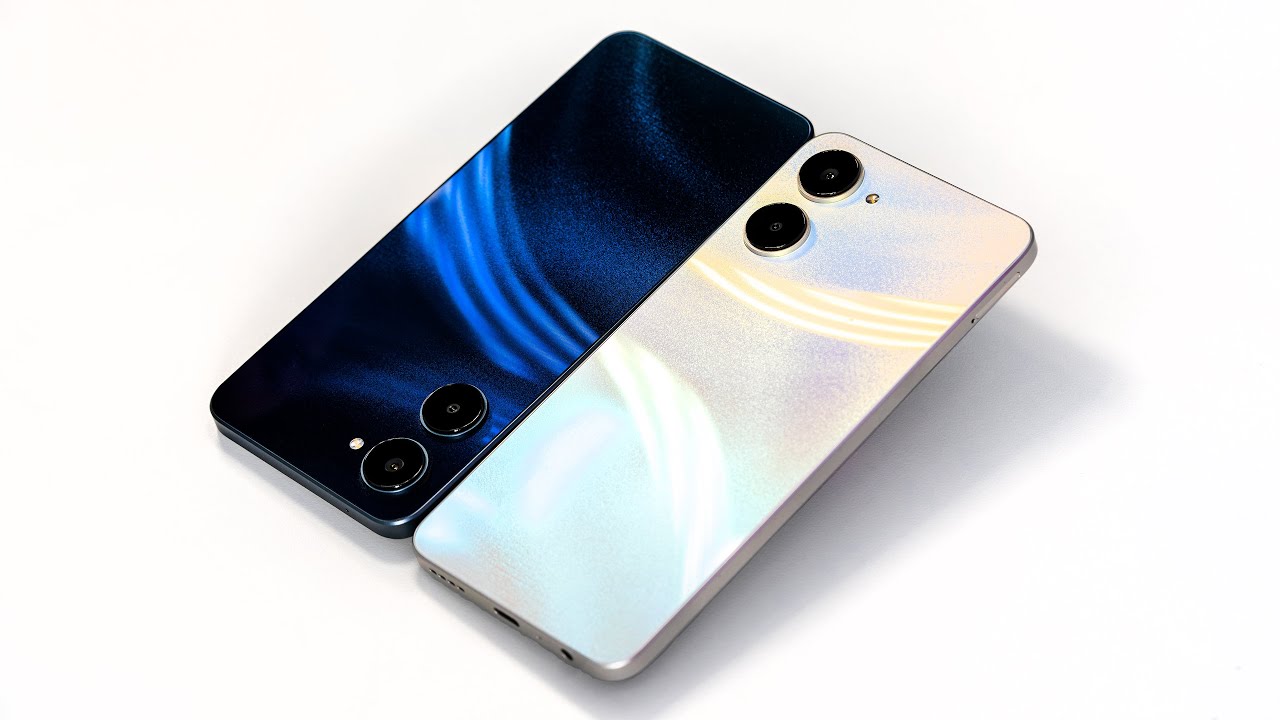 Распаковка Realme 10 — эта цена может вам понравиться...