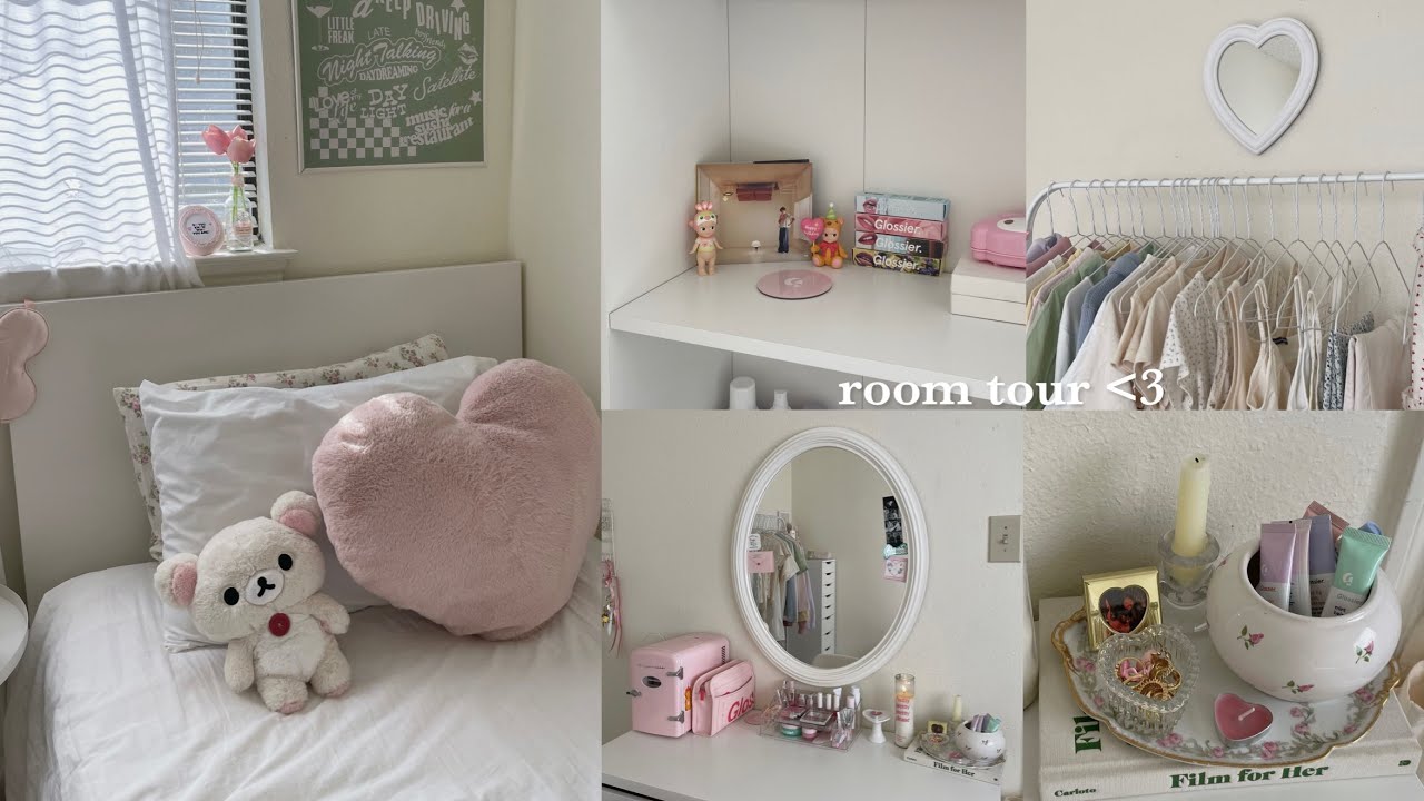 room tour 2022💌