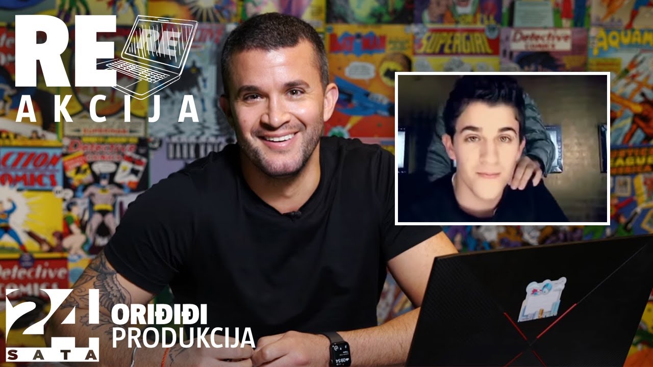 Damir Kedžo prisjetio se pjesme '365': 'Ajme, ovo nisam vidio 15 godina!' | REAKCIJA