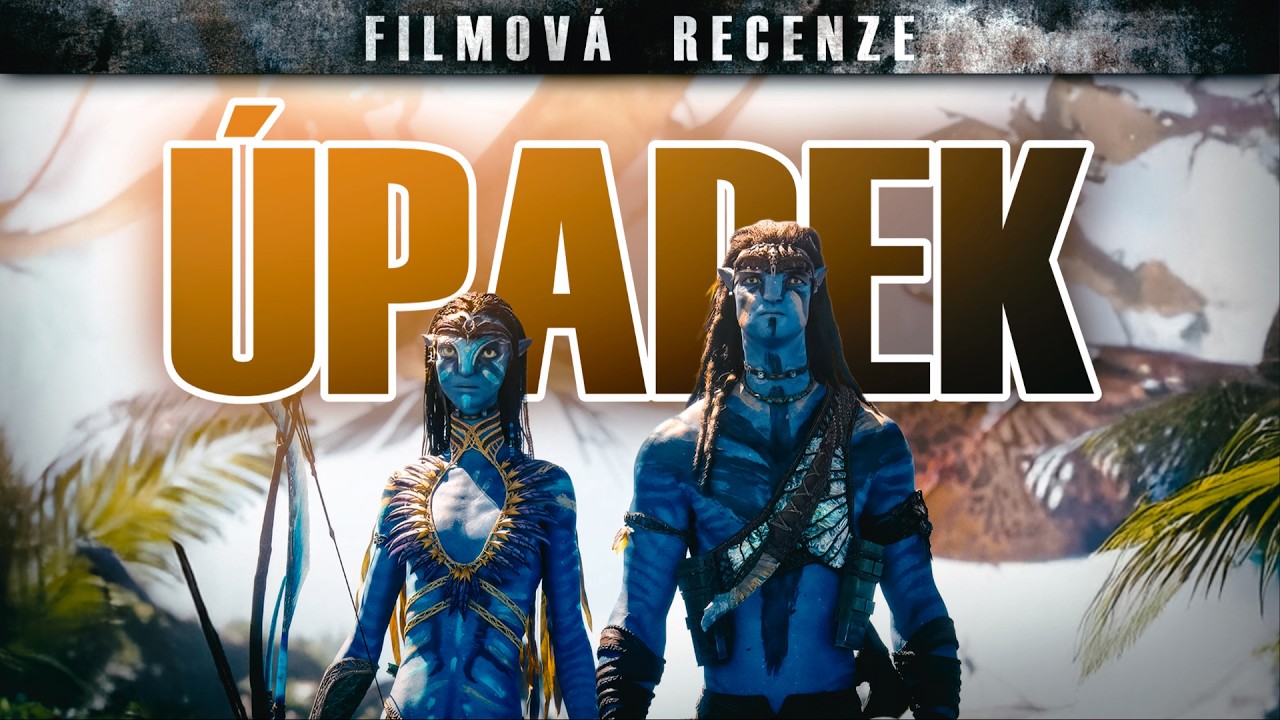 Avataří Série Degraduje! | RECENZE BEZ SPOILERŮ | Avatar: Oheň a popel (2025)