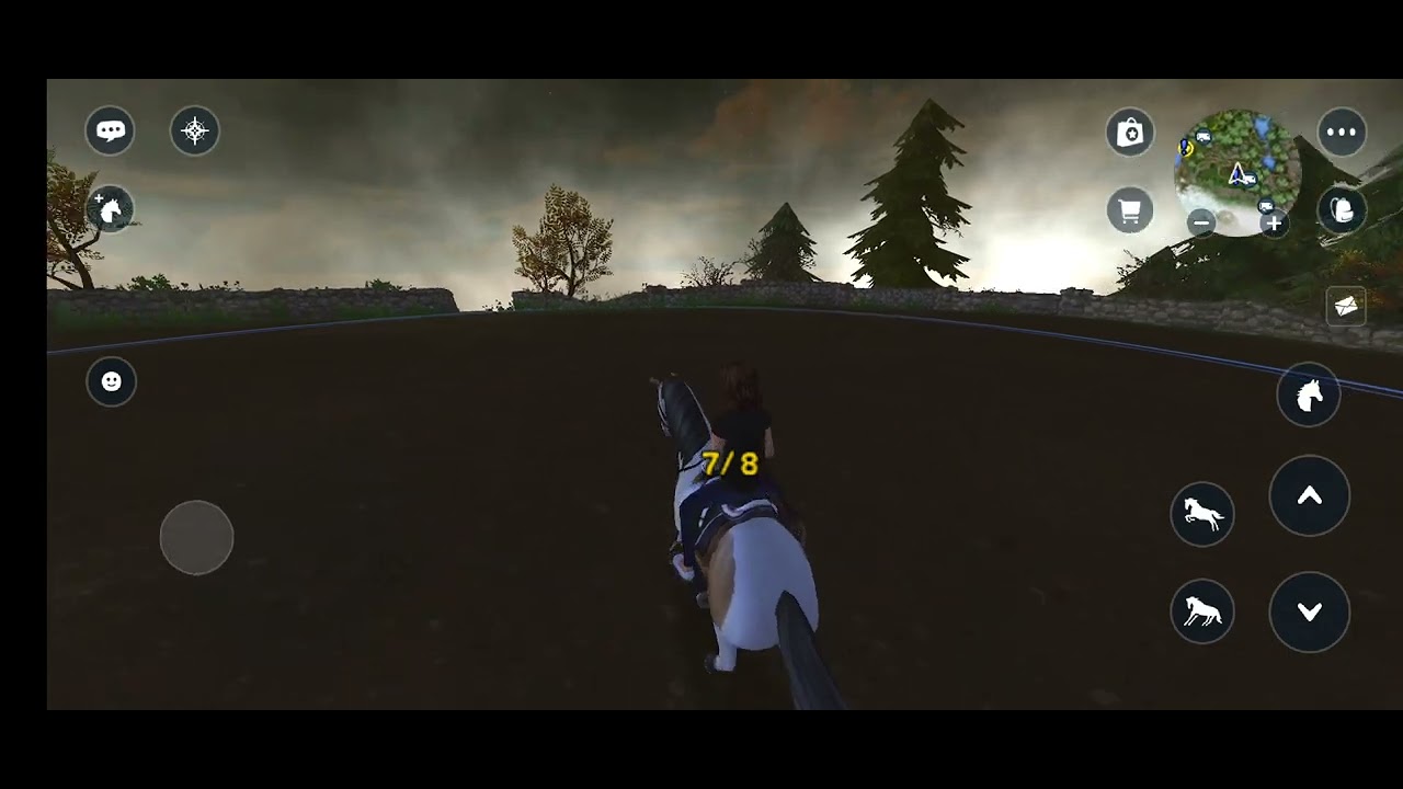 Back on Star Stable