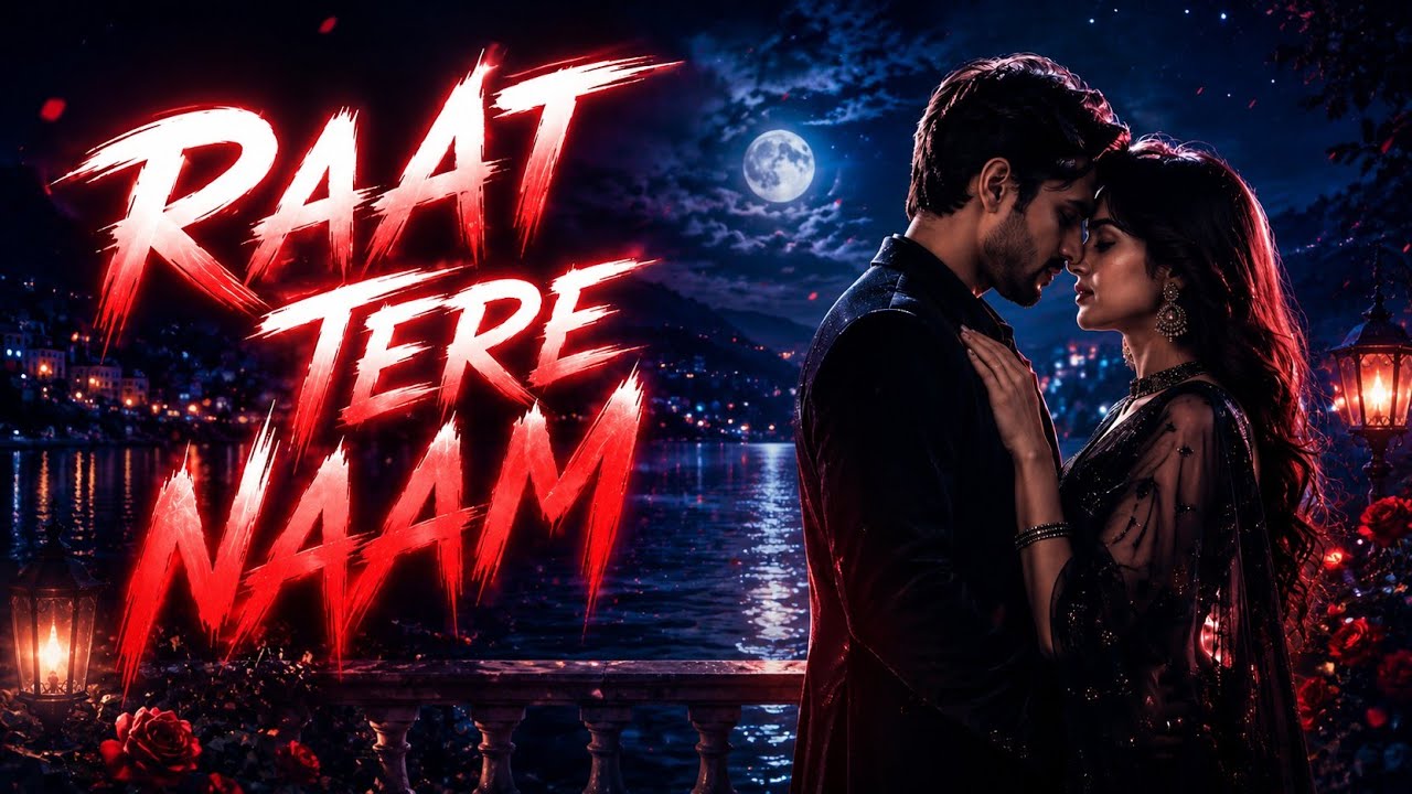 Raat Tere Naam ❤️‍🔥 | Romantic Bollywood Style Song 2026 | By- XYZ | Original AI Generated Love Song