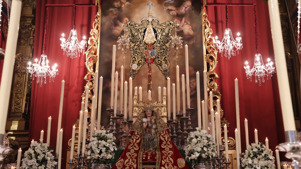 Pregón Rocío Dos Hermanas 2023 Calidad 4k