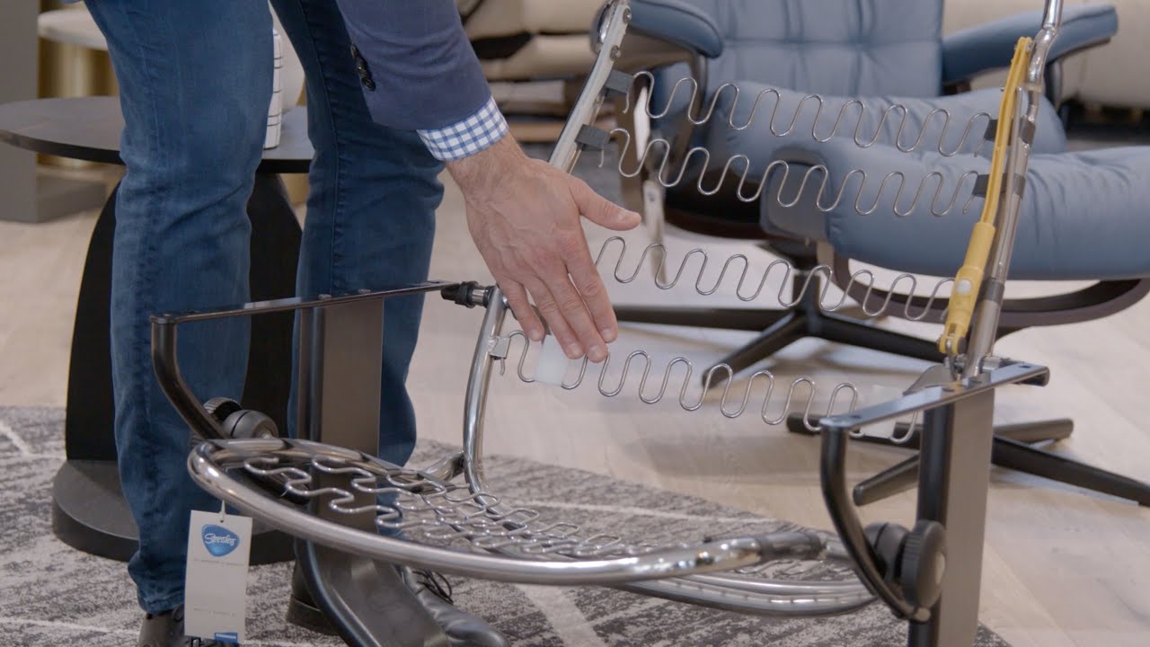ACA Endorsed Stressless