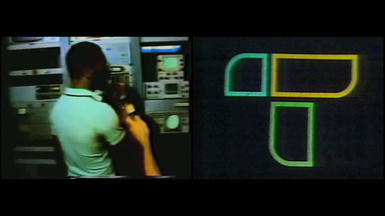 Minutos Finais da REDE TUPI - (Crossover) - 1980
