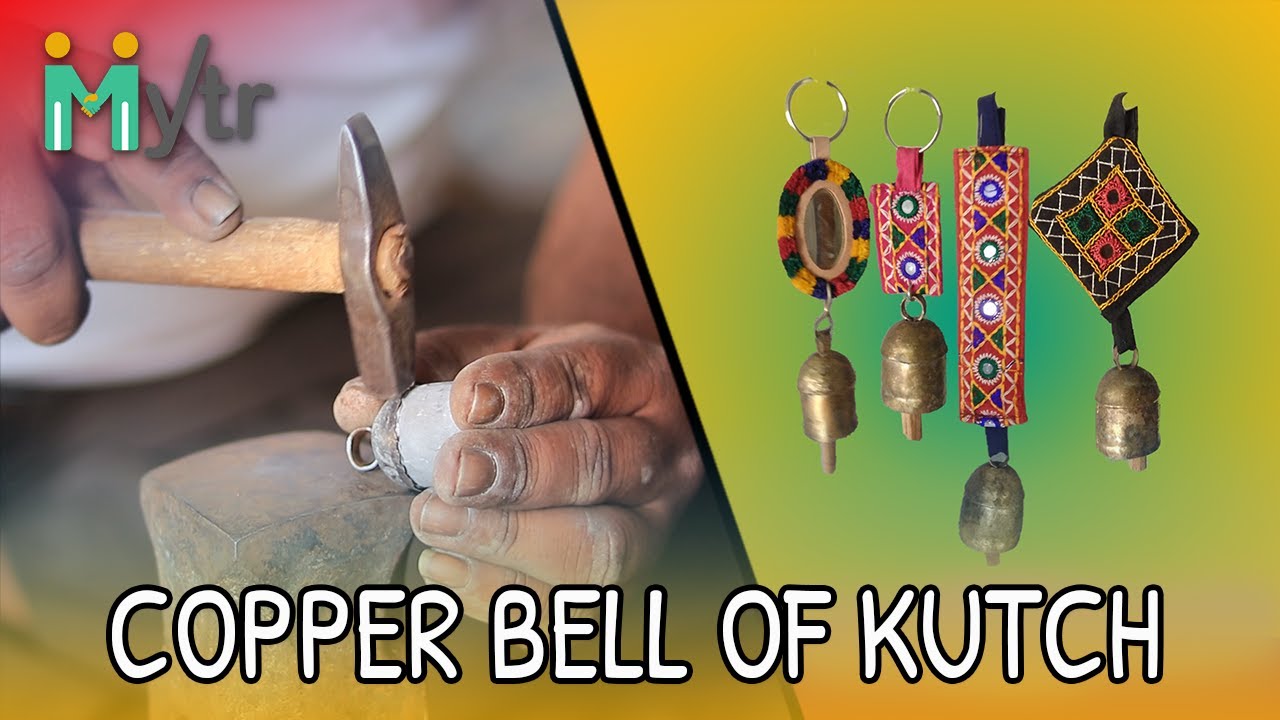 Copper Bell of Kutch | Handicraft of Gujarat | Mytr Art Diaries - Bhuj | Part - 6