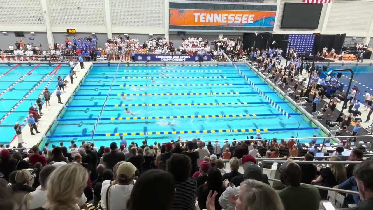 Finals - Women's 400 Medley Relay