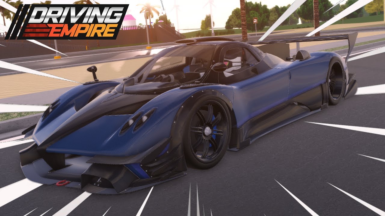 4 NEW CARS UPDATE! REVIEW! (Roblox Driving Empire)