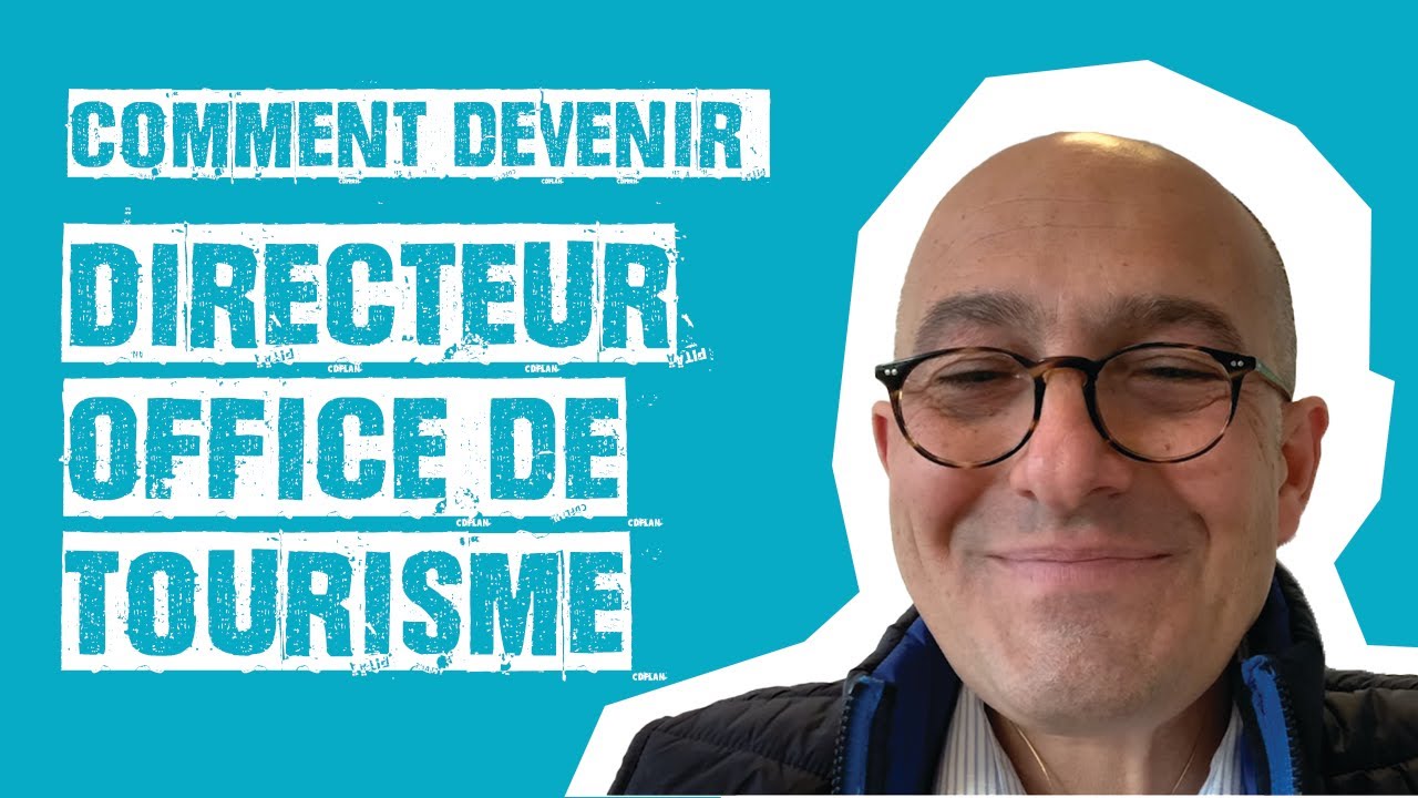 Comment devenir Directeur Office de Tourisme ? (Pierre Sabouraud) | Merci Bobby
