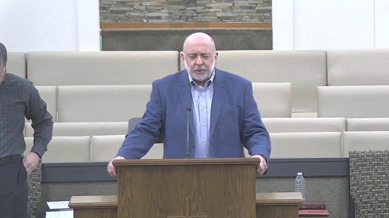 February 4, 2026 - Midweek Service