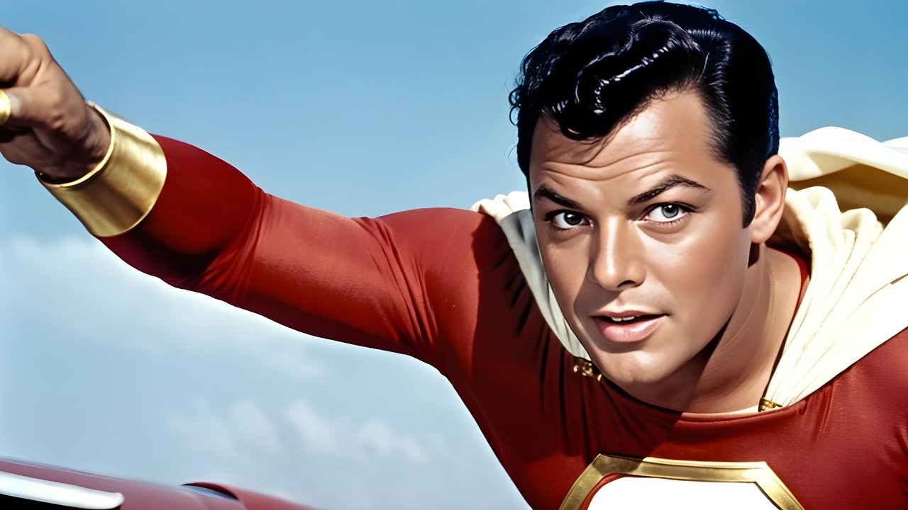Shazam (2019) - 1950s Super Panavision 70 | GenFlix