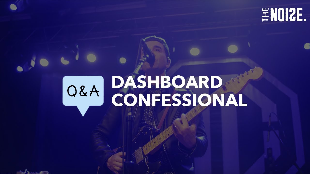 Dashboard Confessional's Chris Carrabba Details 'Crooked Shadows,' Songwriting & March For Our Lives