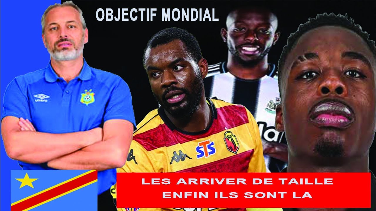 🇨🇩🏐BONNE NOUVELLE PULULU ÉLIGIBLE POUR LA RDC DOSSIER VALIDÉ,DESABRE FRAPPE FORT,Wissa très  content