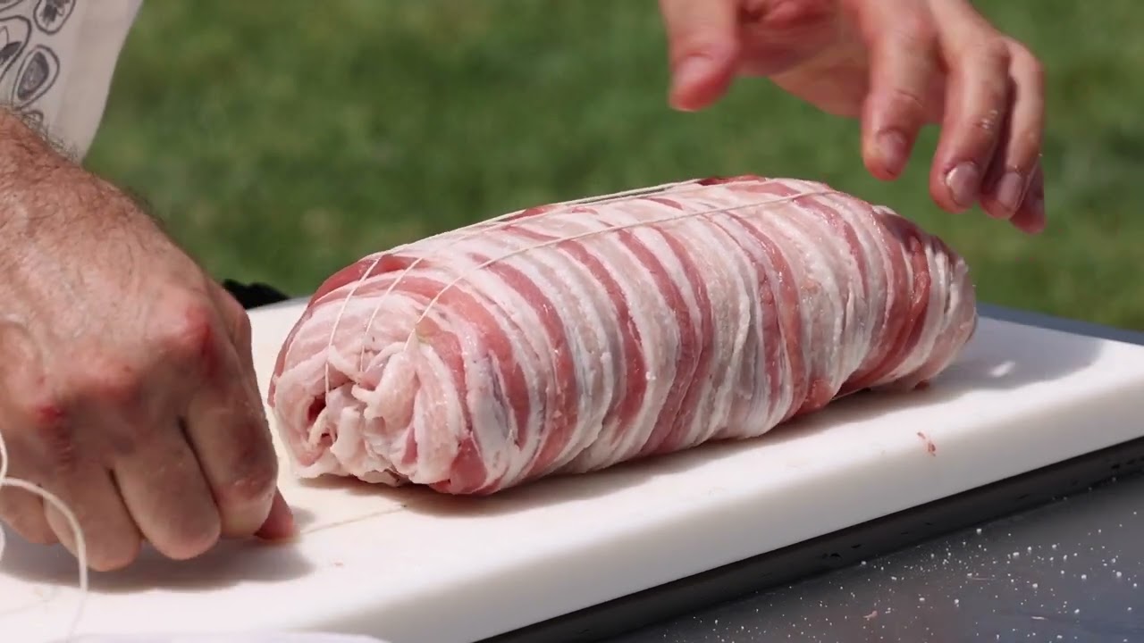Coniglio in porchetta