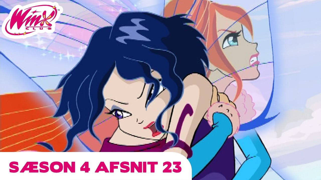 Winx Club | Dansk | AFSNIT I FULD LÆNGDE | Sæson 4 Afsnit 23