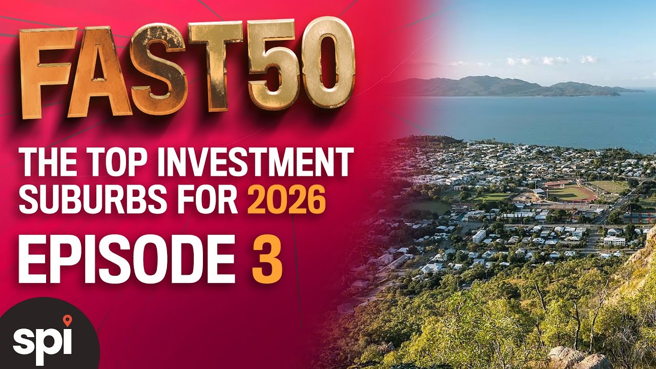 Regional QLD Becomes The New Investment Powerhouse  | FAST 50 Episode 3