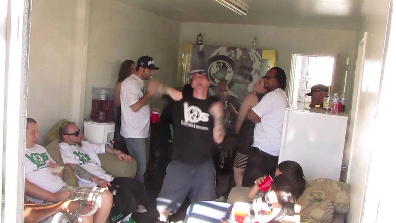 420 Harlem Shake *Blunted Society Edition*