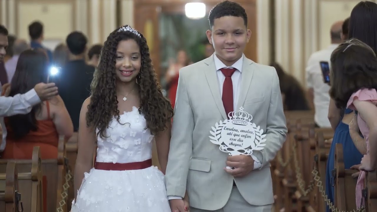 Casamento Andrelina e Fabrício 4K