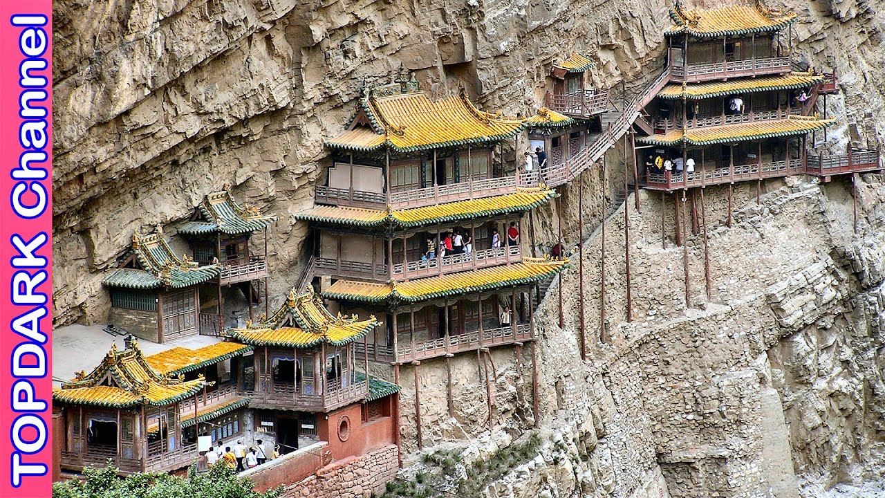 10 Monasterios Más Increíbles del Mundo