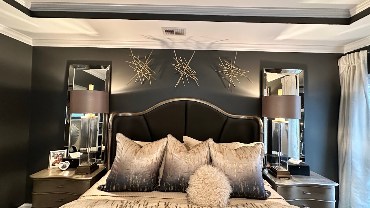Transform Your Bedroom into Luxury & Comfort | Bedroom Decor