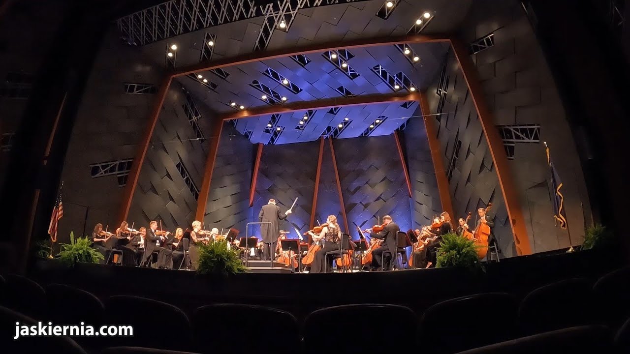 Ciekawostki 574 i vlog #32. Koncert Filharmonii Lubelskiej w USA i klasyczny Cadillac