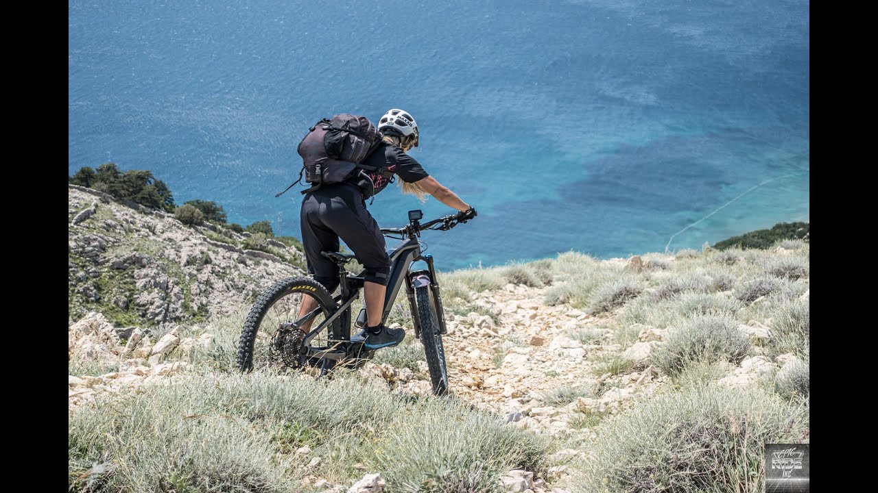 Diese traumhafte Bike Tour in Krk sollte man nicht verpassen