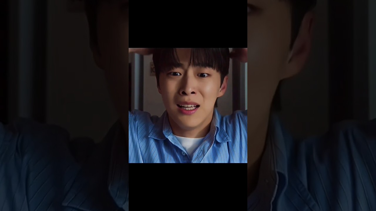 He's So Done🤣🙆 Our Universe🎞️ #kdrama #ouruniverse #baeinhyuk #rohjeongeui