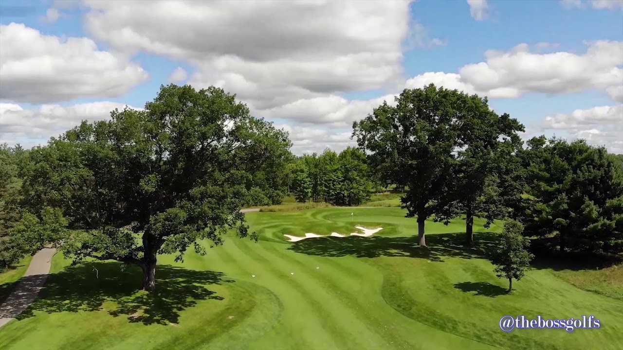 Tullymore Golf Resort - Michigan Golf Trip - Part 1