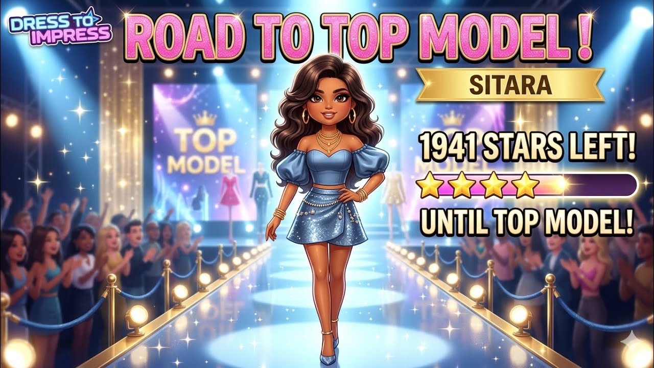 Yes, another road to top model 