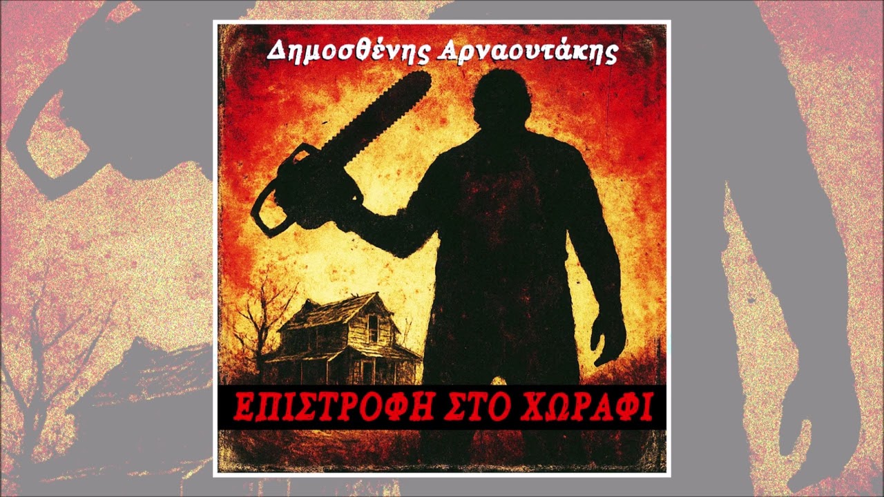 Δημοσθένης Αρναουτάκης - Μα θα γυρίσω - Official Audio Release