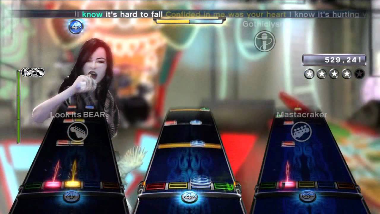 Unholy Confessions by Avenged Sevenfold Full Band FC