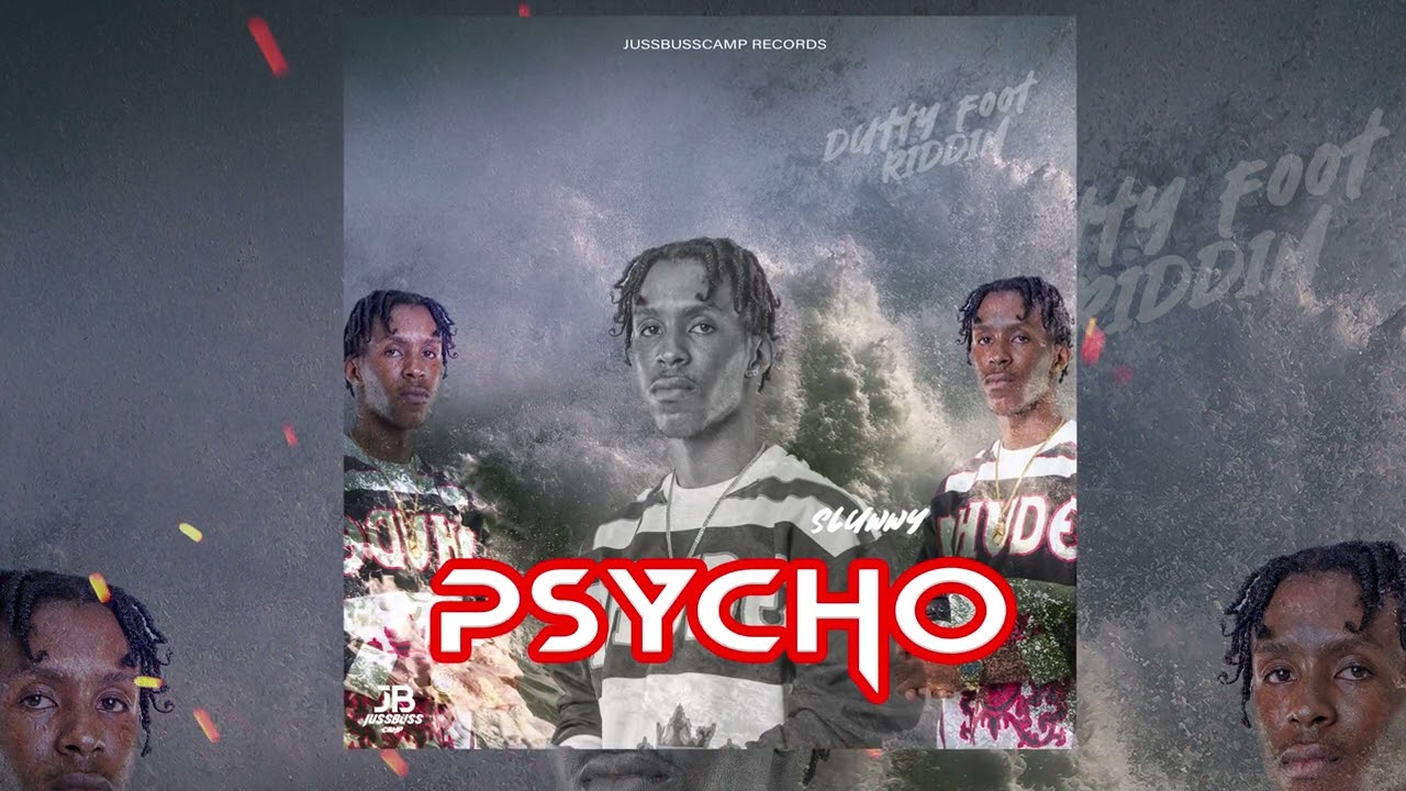 Sluwwy - Psycho (Dutty Foot Riddim) | Soca 2024