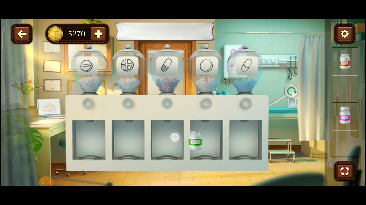 100 Kapı: Odadan Kaçış Level 138