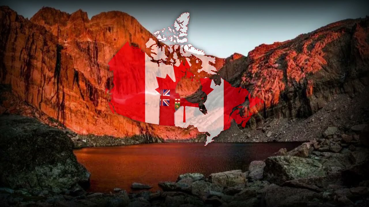 加拿大民歌《红河谷-Red River Valley》/ The Canadian folk song 《Red River Valley》