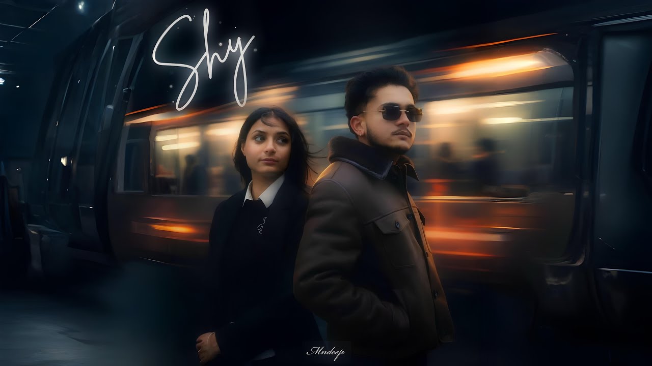 SHY - MNDEP (OFFICIAL VIDEO) || Kunaljot singh feat. Param Lubana 