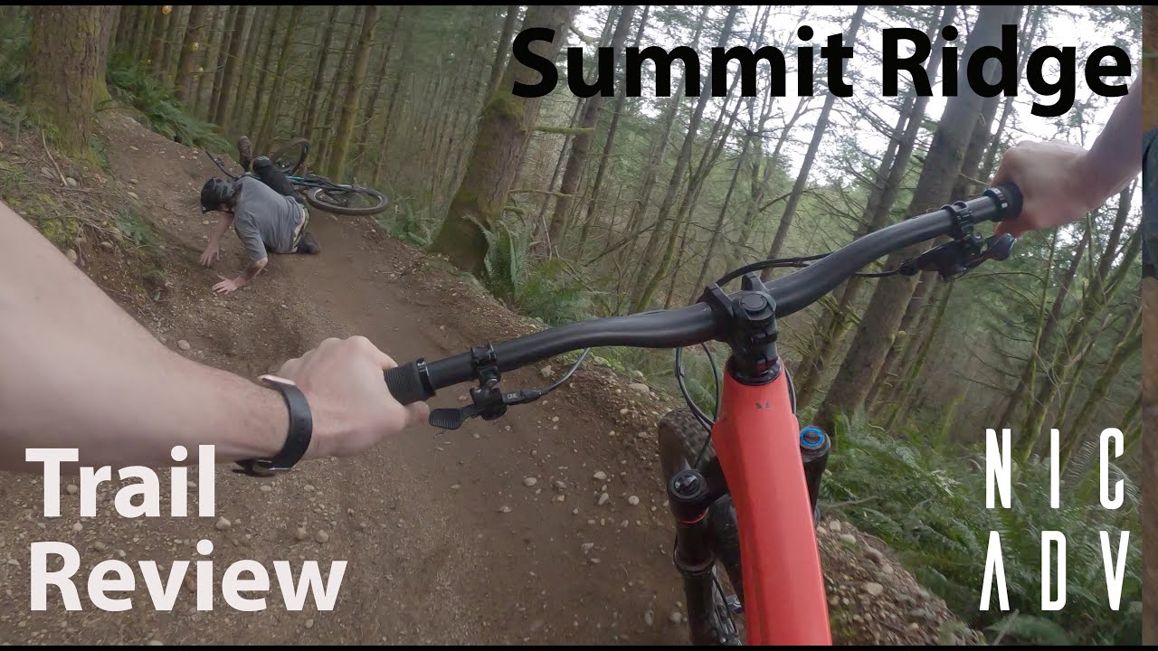 Black Diamond Open Space / Summit Ridge Bike Park Review