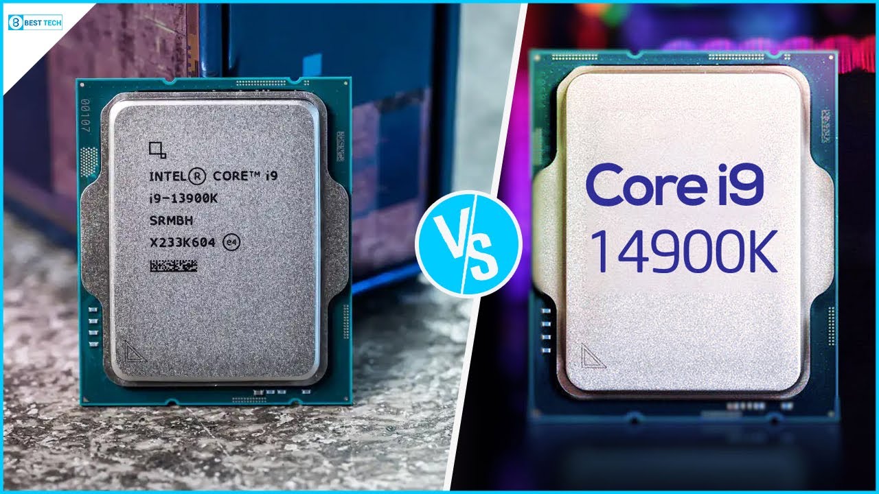 Core i9 14900K Vs i9 13900K - The Truth About Intel's 14th Gen!