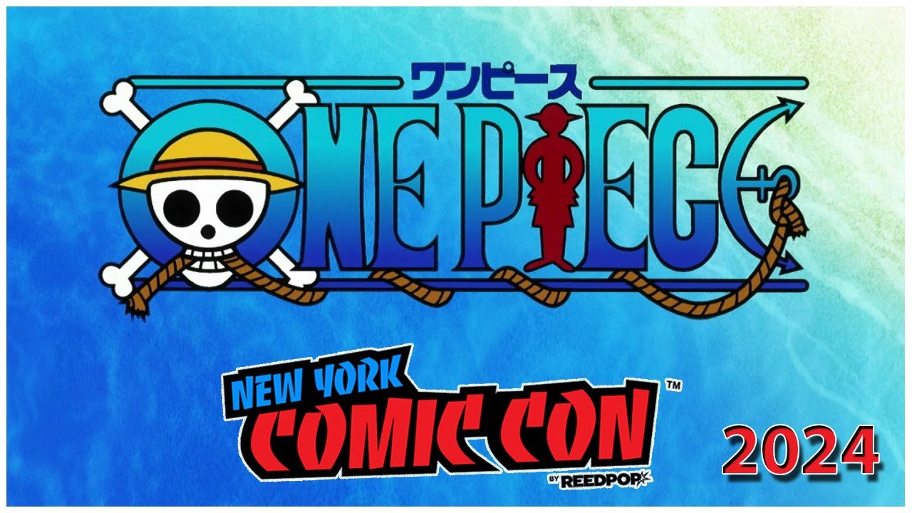 One Piece panel NYCC 2024